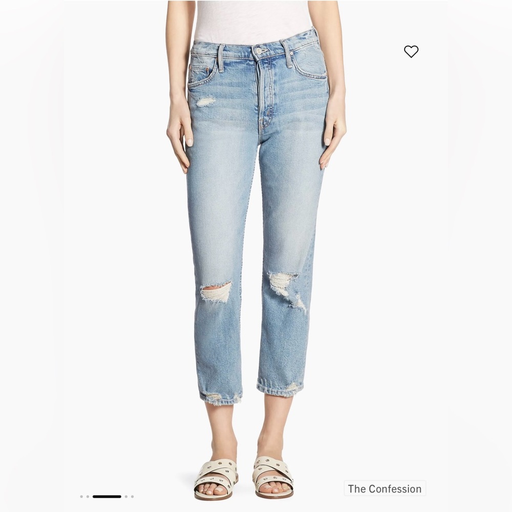 Mother superior Tomcat‎ The confession Denim Jean